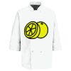 Eight Pearl Button Chef Coat Thumbnail