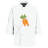 Eight Pearl Button Chef Coat Thumbnail