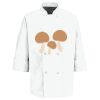 Eight Pearl Button Chef Coat Thumbnail