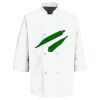 Eight Pearl Button Chef Coat Thumbnail
