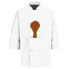 Eight Pearl Button Chef Coat Thumbnail