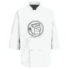 Eight Pearl Button Chef Coat Thumbnail