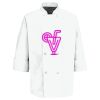 Eight Pearl Button Chef Coat Thumbnail