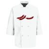 Eight Pearl Button Chef Coat Thumbnail