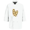 Eight Pearl Button Chef Coat Thumbnail