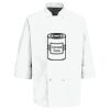 Eight Pearl Button Chef Coat Thumbnail