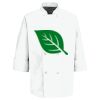 Eight Pearl Button Chef Coat Thumbnail