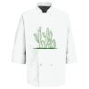 Eight Pearl Button Chef Coat Thumbnail