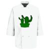 Eight Pearl Button Chef Coat Thumbnail
