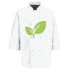 Eight Pearl Button Chef Coat Thumbnail