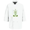 Eight Pearl Button Chef Coat Thumbnail