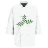 Eight Pearl Button Chef Coat Thumbnail