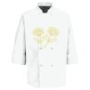 Eight Pearl Button Chef Coat Thumbnail