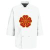 Eight Pearl Button Chef Coat Thumbnail