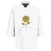Eight Pearl Button Chef Coat Thumbnail