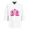 Eight Pearl Button Chef Coat Thumbnail