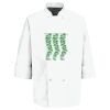 Eight Pearl Button Chef Coat Thumbnail