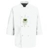 Eight Pearl Button Chef Coat Thumbnail