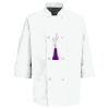 Eight Pearl Button Chef Coat Thumbnail