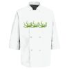Eight Pearl Button Chef Coat Thumbnail