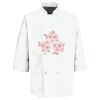Eight Pearl Button Chef Coat Thumbnail