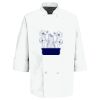 Eight Pearl Button Chef Coat Thumbnail