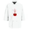 Eight Pearl Button Chef Coat Thumbnail