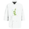 Eight Pearl Button Chef Coat Thumbnail