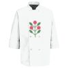 Eight Pearl Button Chef Coat Thumbnail
