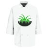 Eight Pearl Button Chef Coat Thumbnail