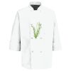 Eight Pearl Button Chef Coat Thumbnail