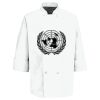 Eight Pearl Button Chef Coat Thumbnail