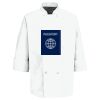 Eight Pearl Button Chef Coat Thumbnail