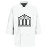 Eight Pearl Button Chef Coat Thumbnail
