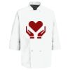Eight Pearl Button Chef Coat Thumbnail