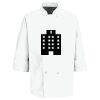 Eight Pearl Button Chef Coat Thumbnail