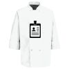 Eight Pearl Button Chef Coat Thumbnail
