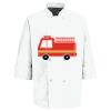 Eight Pearl Button Chef Coat Thumbnail