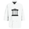 Eight Pearl Button Chef Coat Thumbnail