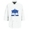 Eight Pearl Button Chef Coat Thumbnail