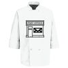 Eight Pearl Button Chef Coat Thumbnail