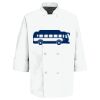 Eight Pearl Button Chef Coat Thumbnail
