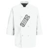 Eight Pearl Button Chef Coat Thumbnail