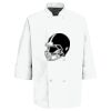 Eight Pearl Button Chef Coat Thumbnail