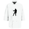Eight Pearl Button Chef Coat Thumbnail
