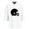 Eight Pearl Button Chef Coat Thumbnail
