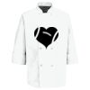 Eight Pearl Button Chef Coat Thumbnail