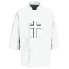 Eight Pearl Button Chef Coat Thumbnail