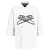 Eight Pearl Button Chef Coat Thumbnail