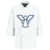 Eight Pearl Button Chef Coat Thumbnail